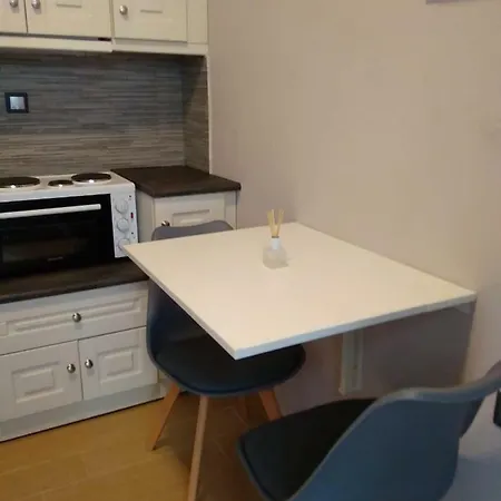 Appartement Marina's Luxury Nauplie