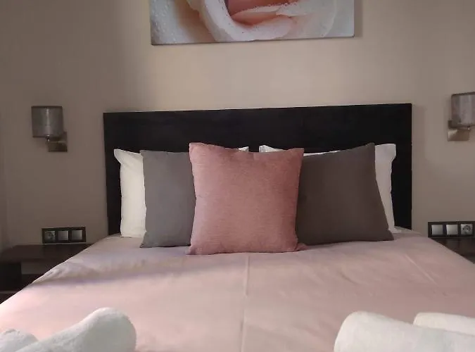 Marina's Luxury Lägenhet *