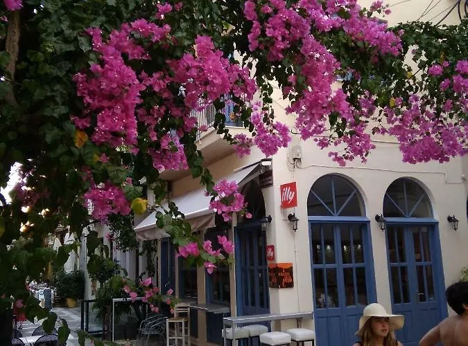 Lägenhet Marina's Luxury Nafplion