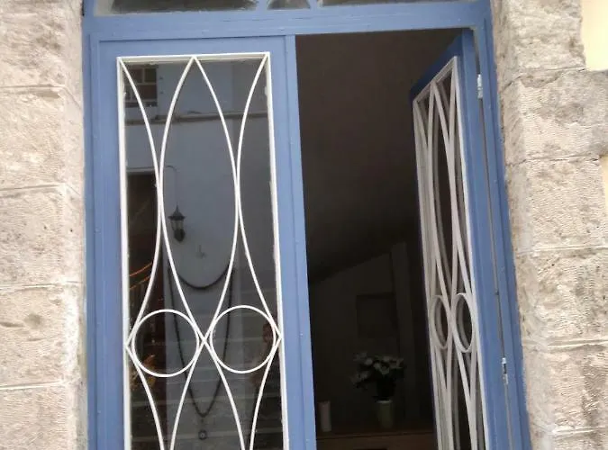 Lägenhet Marina's Luxury *