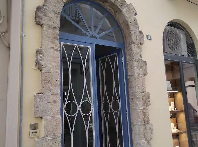 Marina's Luxury Lägenhet *